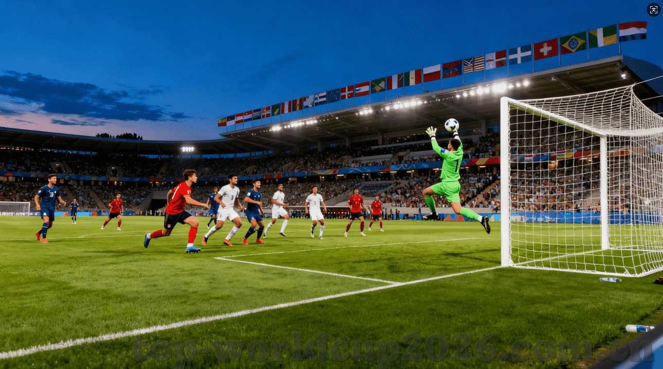 世界杯2022小组赛比分-世界杯2022小组赛比分，激情与悬念交织的绿茵盛宴